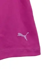 Vorschaubild 3 von Damen Sport Shirt Pink Gr. 38/M Kurzarm Polyester