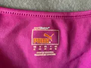 Vorschaubild 5 von Damen Sport Shirt Pink Gr. 38/M Kurzarm Polyester