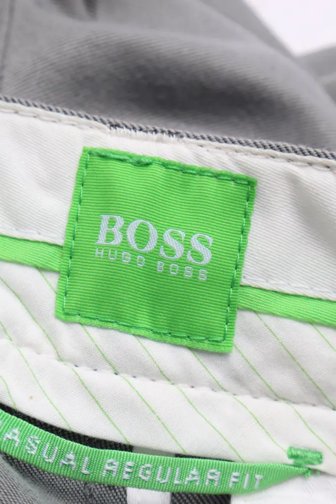 BOSS GREEN Stoffhose Bild 3