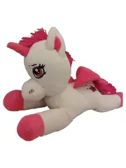 Vorschaubild 1 von Kuscheltier Einhorn Plüschtier Mehrfarbig 30cm