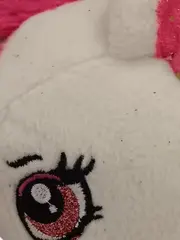 Vorschaubild 2 von Kuscheltier Einhorn Plüschtier Mehrfarbig 30cm