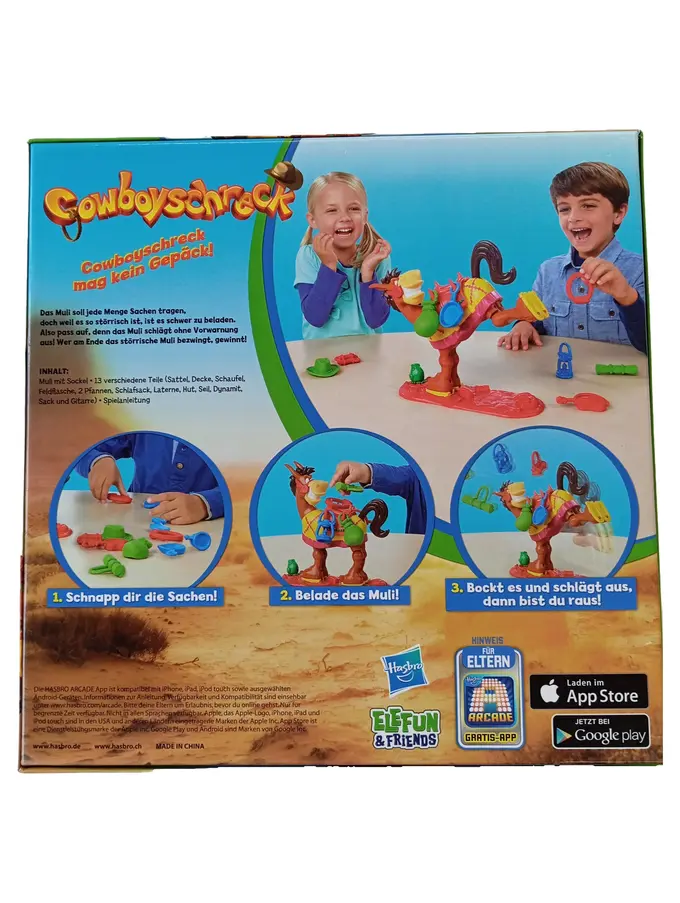 Geschicklichkeitsspiel Bild 1