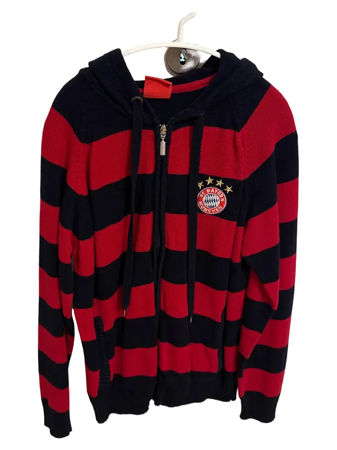 FC BAYERN MÜNCHEN Sweatjacke Bild 1