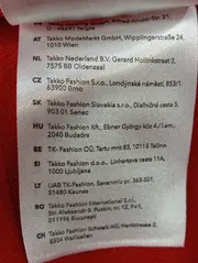 Vorschaubild TAKO Klassischer Mantel 6