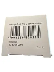 Vorschaubild 2 von Besteck Set Piemont 4-teilig Edelstahl Silber Klassisch