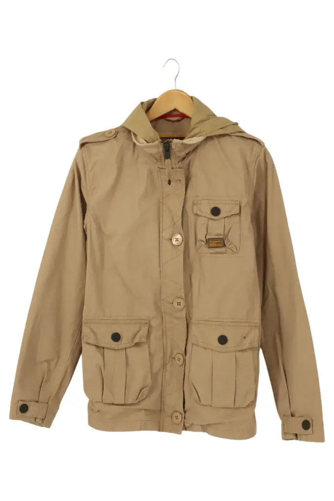 SUPERDRY Leichte Jacke Bild 1