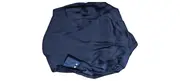 Vorschaubild 2 von Hemdbluse Damen Schwarz Elegant Gr. 34/XS Polyester Langarm