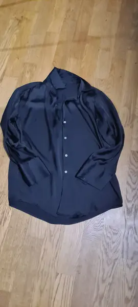 ZARA Hemdbluse