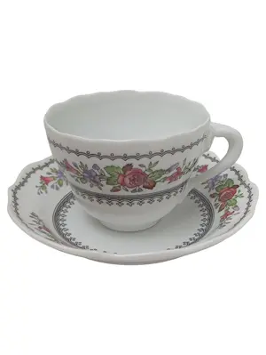 HUTSCHENREUTHER Espressotasse mit Unterteller