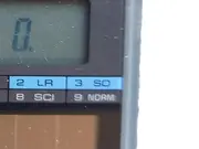 Vorschaubild 3 von fx-85vH Taschenrechner Grau Wissenschaftlicher Schulrechner Gebraucht