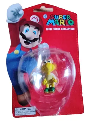 SUPER MARIO Spielfigur