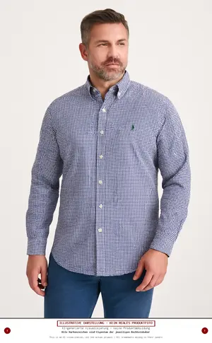 RALPH LAUREN Freizeithemd