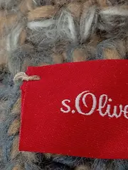 Vorschaubild 5 von Damen Fäustlinge Strick One Size Mehrfarbig Winterhandschuhe