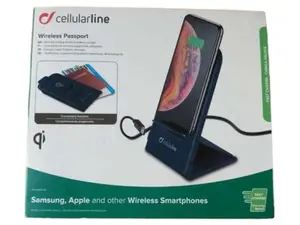 CELLULARLINE Kabellose Handy Ladestation