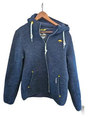 SCHMUDDELWEDDA Sweatjacke