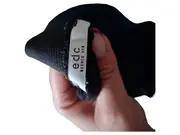 Vorschaubild 6 von EDC Damen Faltenrock Blumenmuster Schwarz Gr. L Feminin Midi