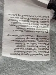 Vorschaubild 5 von Kinder Jeans Regular Fit Gr. 62 Blau Stickerei Rippbund