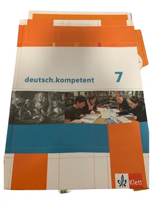 Buch für den Unterricht