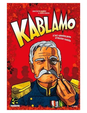 GIGANTOSKOP Brettspiel