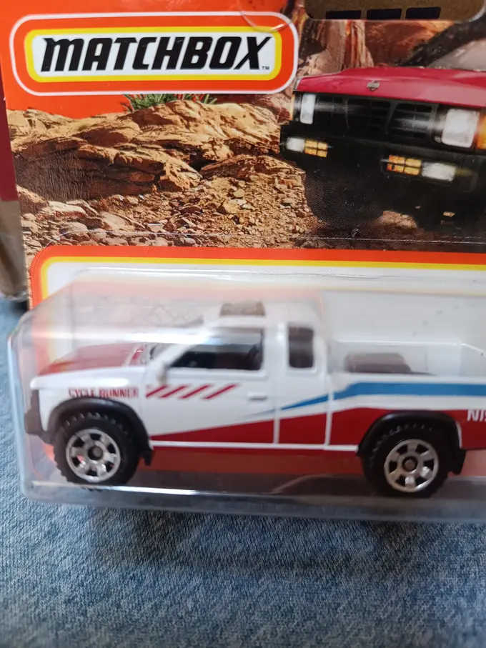 MATCHBOX Spielzeugauto Bild 3