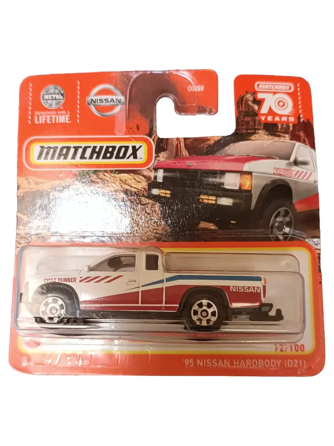 MATCHBOX Spielzeugauto Bild 1