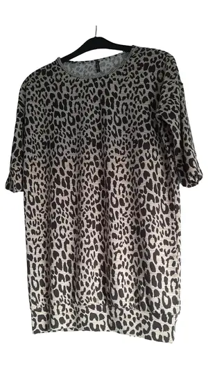 LAURA TORELLI COLLECTION Sweatshirt