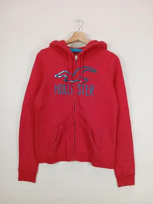 HOLLISTER Sweatjacke