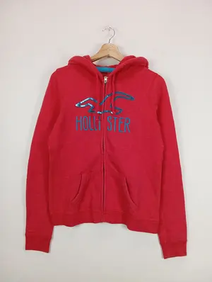 HOLLISTER Sweatjacke
