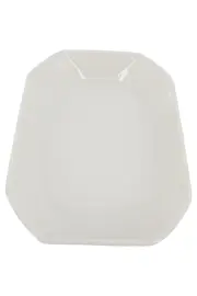 Vorschaubild 1 von Servierplatte Porzellan Weiß 17 cm Klassisch Teller Platte