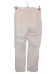 Vorschaubild 2 von Damen Anzughose Gr. W31/40/L Weiß Elegant Business Hose