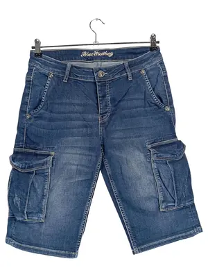 BLUE MONKEY Cargo Shorts