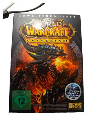 BLIZZARD ENTERTAINMENT Rollenspiele