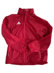 Vorschaubild 1 von Herren Trainingsjacke Rot Gr. 42 Sportlich