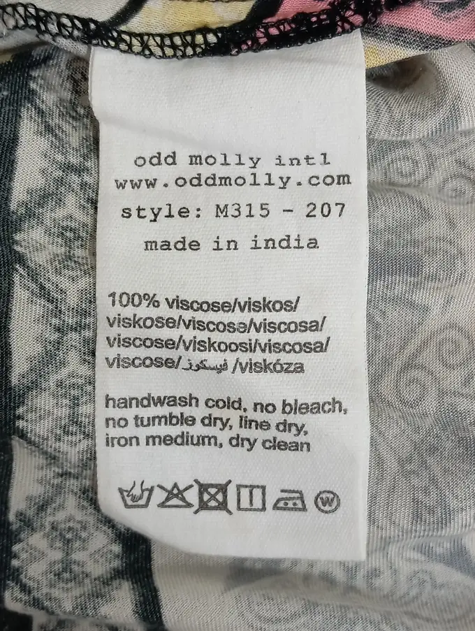 ODD MOLLY Bluse Bild 3