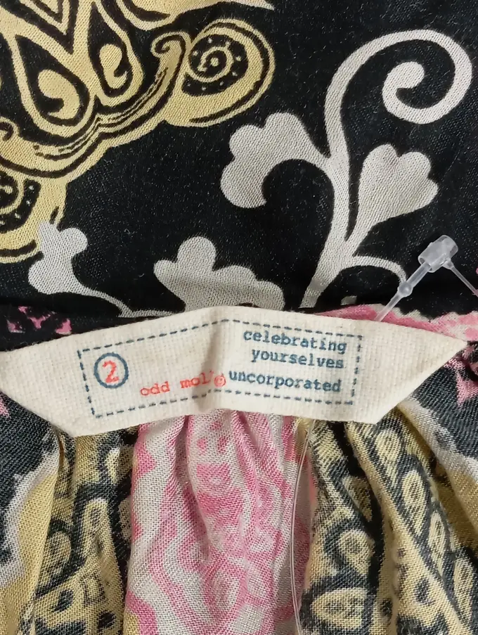 ODD MOLLY Bluse Bild 2