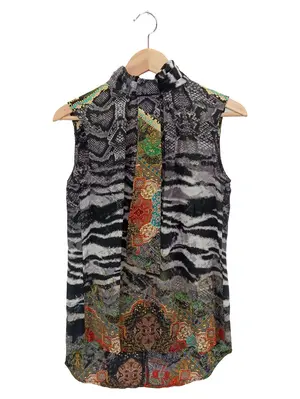 PASSPORT Bluse