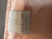 Vorschaubild 4 von Spitzenkleid Damen Rosa Elegant Gr. 38/M Festlich