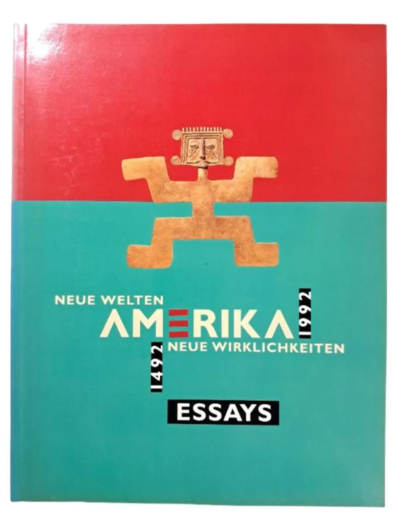 Neue Welten Amerika Neue Wirklichkeiten Essays Hardcover Deutsch