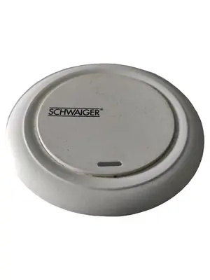 SCHWAIGER Kabellose Handy Ladestation