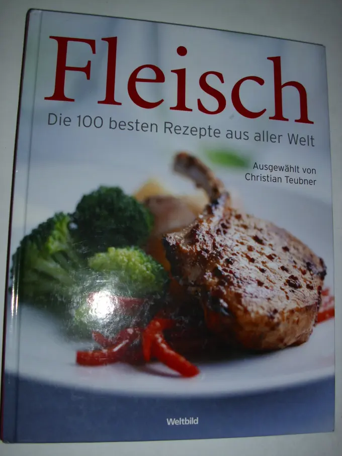 Kochbuch Bild 1