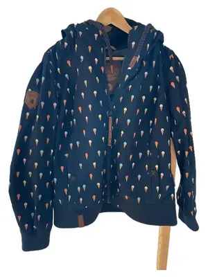 NAKETANO Sweatjacke