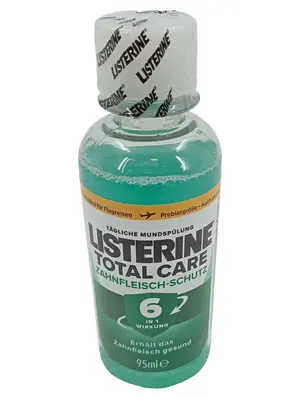 LISTERINE Mundspülung