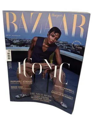 HARPER'S BAZAAR Zeitschrift