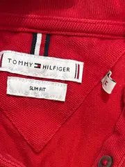 Vorschaubild 5 von Damen Poloshirt Rot Gr. 38/M Klassisch Freizeit