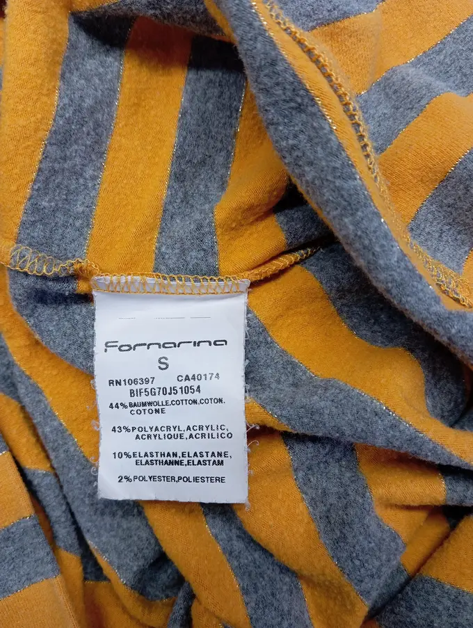FORNARINA Langarmshirt Bild 4