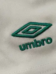 Vorschaubild 5 von Kinder Fußballshorts Gr. 110 Weiß Sportlich Werder Bremen