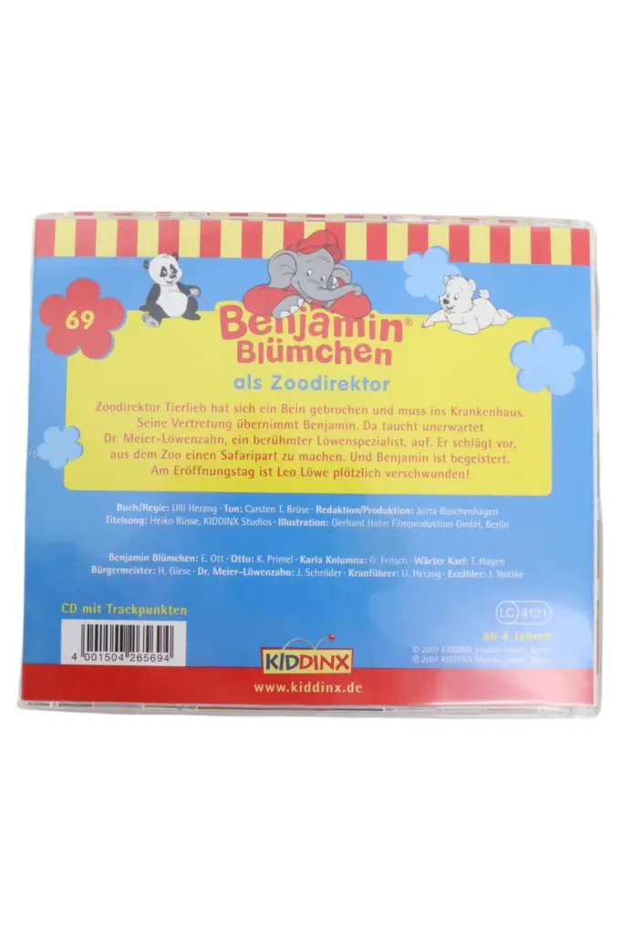 Hörspiel für Kinder Bild 2