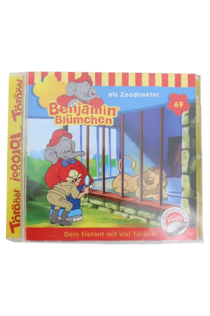 Hörspiel für Kinder Bild 1