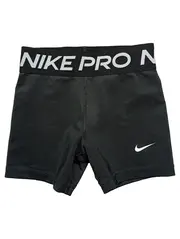 Vorschaubild 1 von Pro Dri-Fit Sport Shorts Kinder Gr. 128-137 Schwarz Tight