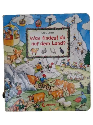 Buch für Kinder